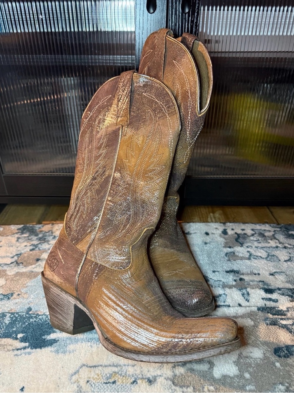 Ariat Circuit Salem Cowboy Boots